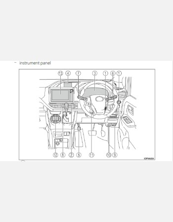 toyota voxy 2018 owners manual